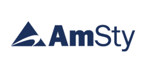 AmSty logo