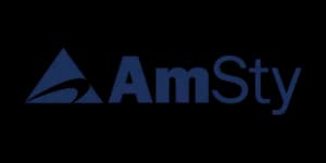 AmSty logo