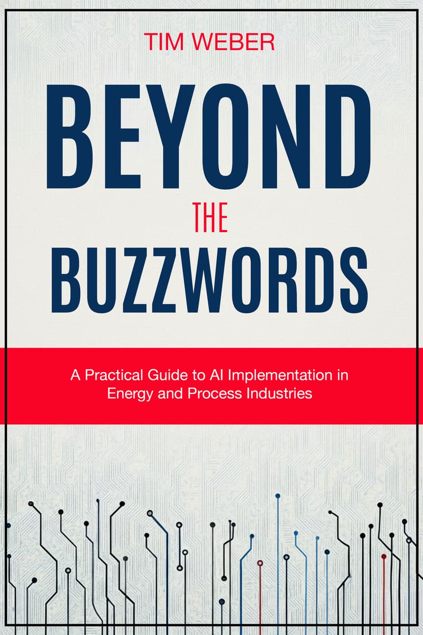 Beyond the Buzzwords ebook cover